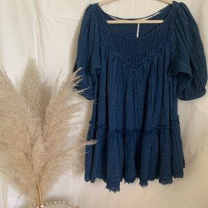 Free people tunic dress